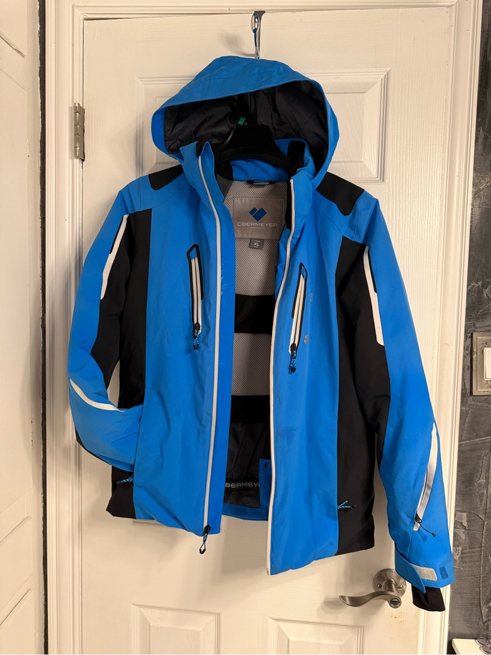 Obermeyer Teen Ski Jacket with Hood